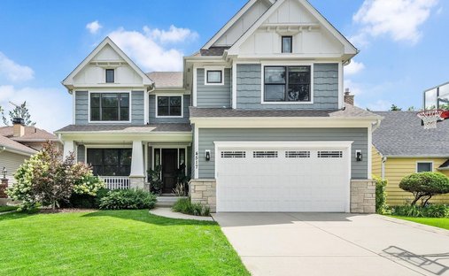 House in Downers Grove, Illinois, United States 1