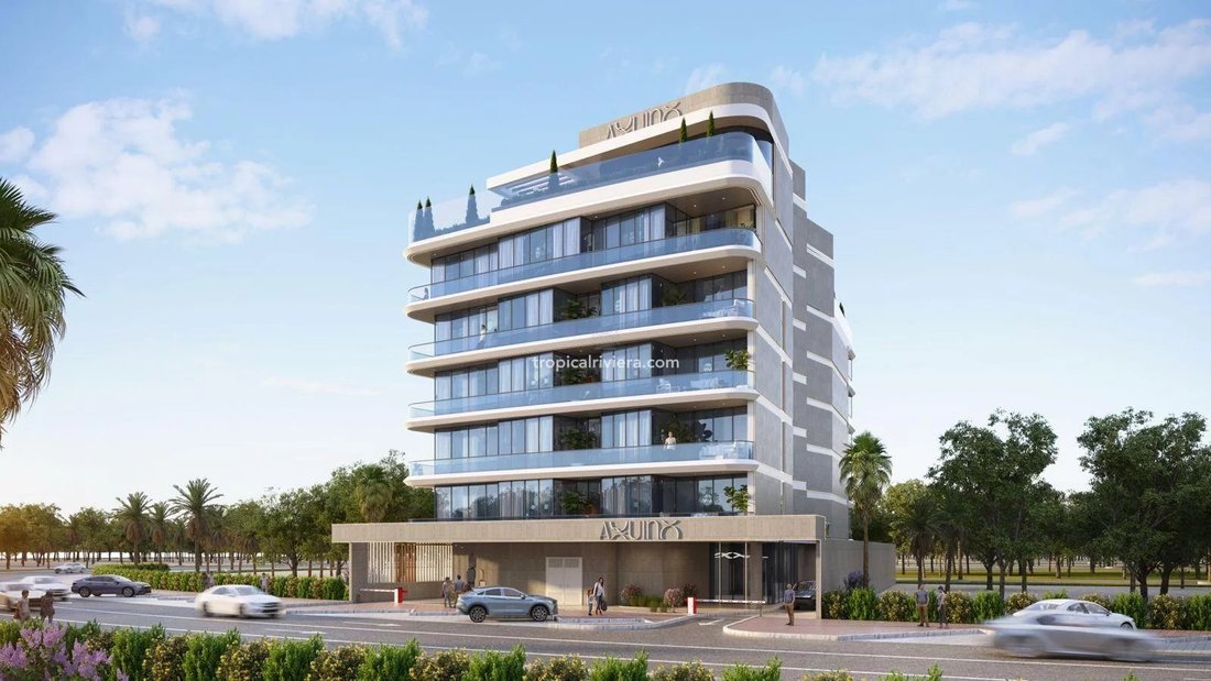 Apartment in Al Marjan Island / Jazeerat Al Marjan, Ras al-Khaimah Emirate, United Arab Emirates 4 - 18688234