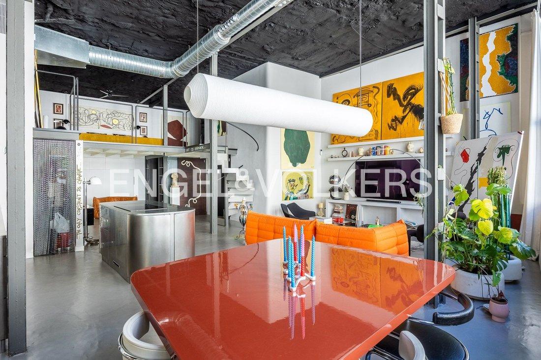 Apartment in Casco Antiguo, Seville, Spain 1 - 17922688