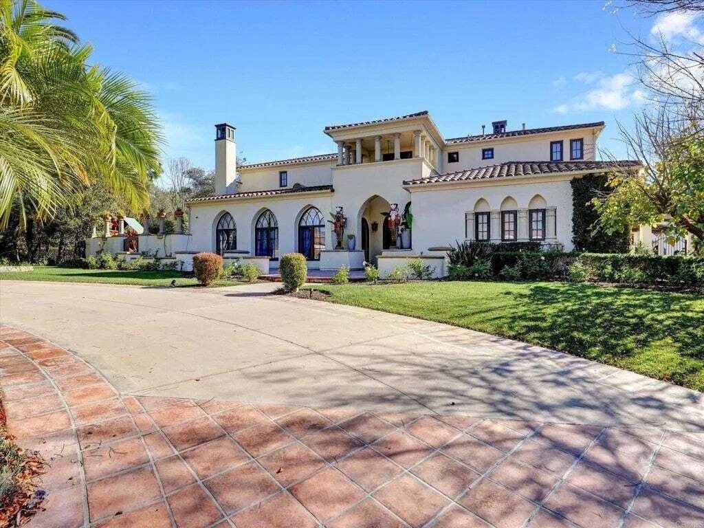 House in Rancho Santa Fe, California, United States 1 - 18690605