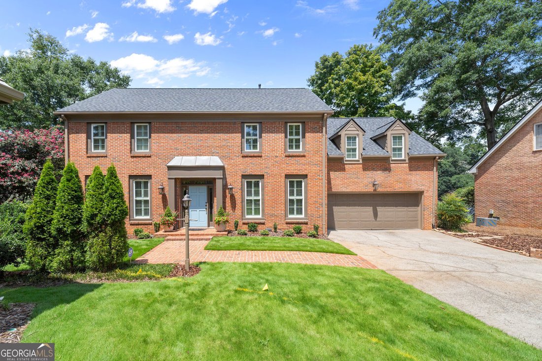 Casa en Roswell, Georgia, Estados Unidos 1 - 18690632