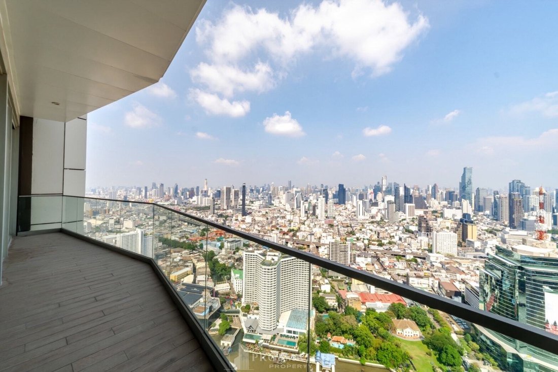 Condo in Bangkok, Bangkok, Thailand 1 - 18686771