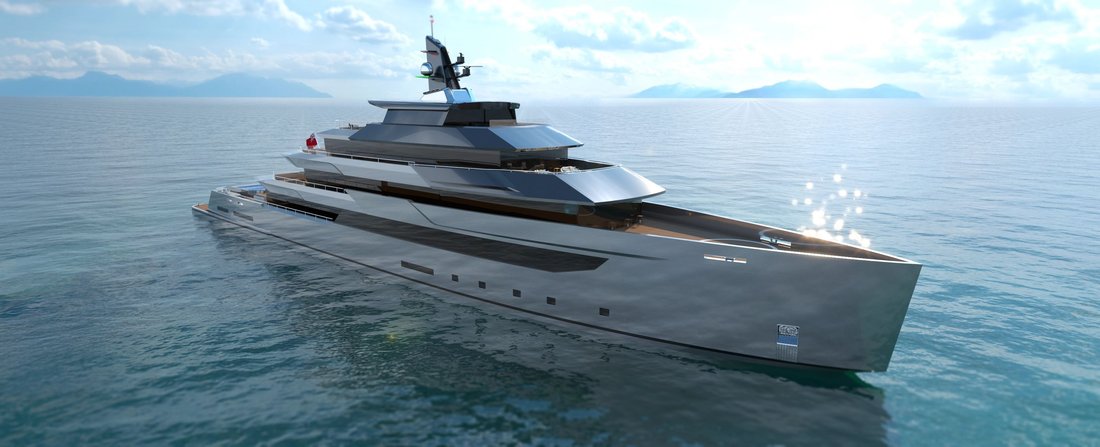 Mega Yacht in Türkiye 4 - 18689487