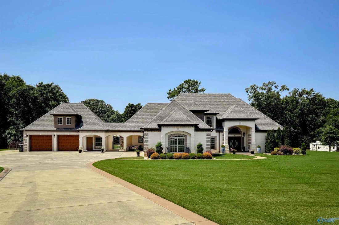 Casa a Decatur, Alabama, Stati Uniti 1 - 18678541