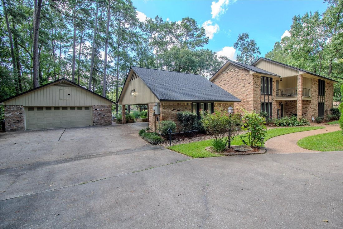 House in Huntsville, Texas, United States 2 - 18690214