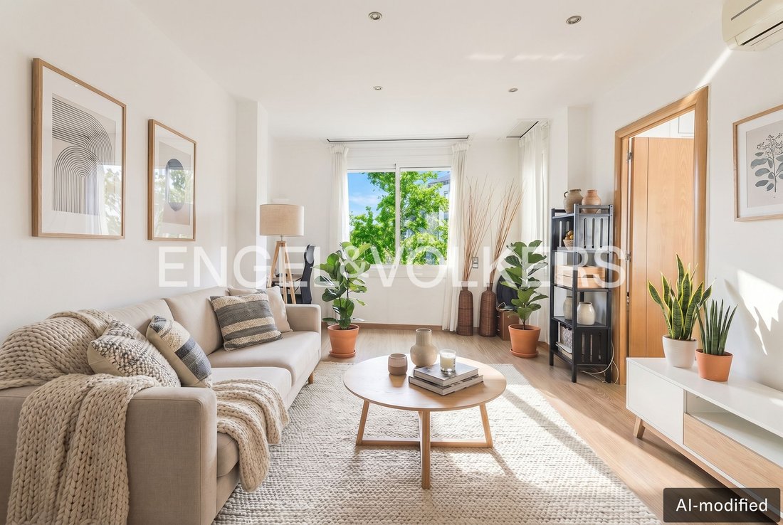 Wohnung in Eixample, Barcelona, Spanien 1 - 16757953