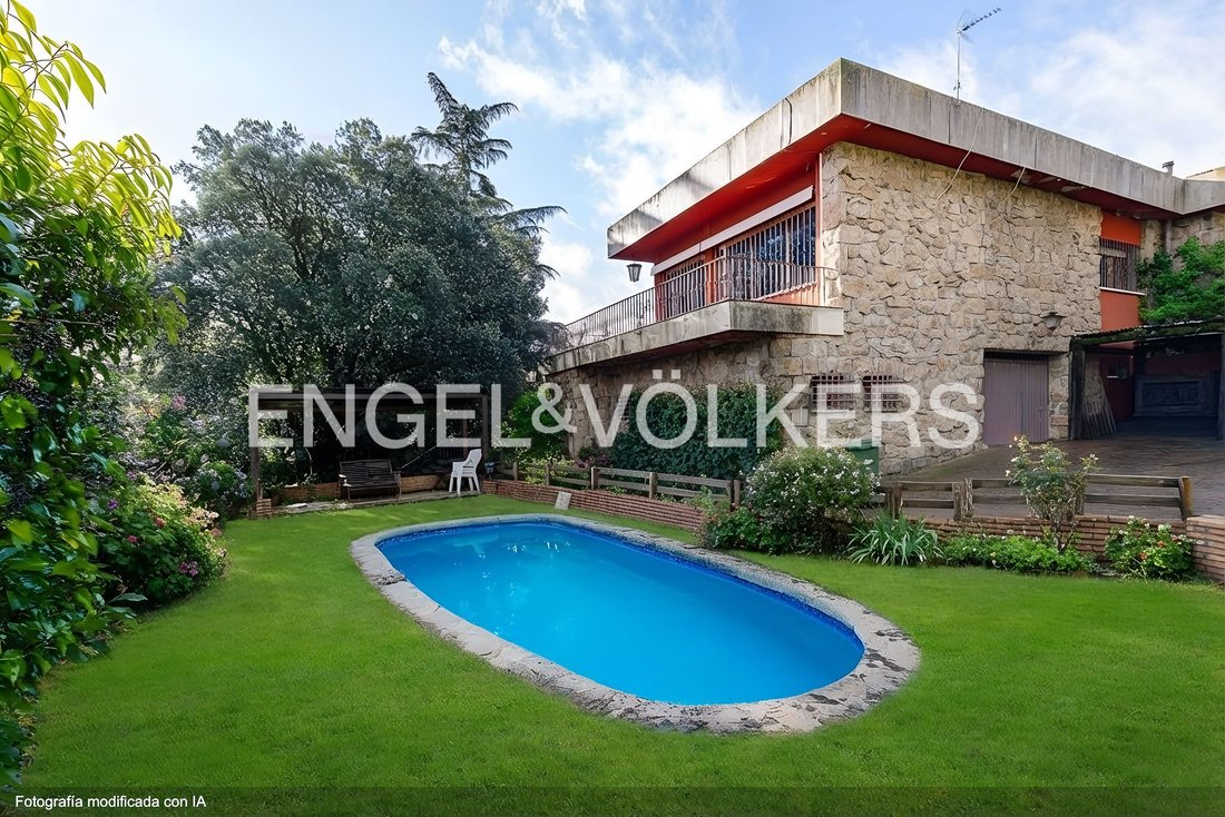 House in Galapagar, Comunidad de Madrid, Spain 3 - 17128304