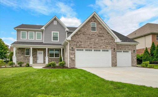 Maison à Troy Township, Illinois, États-Unis 1
