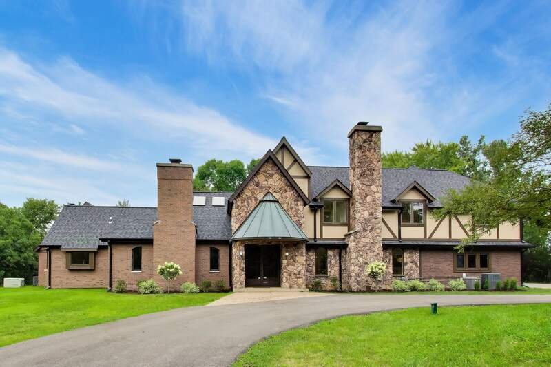 House in Riverwoods, Illinois, United States 1 - 18670475