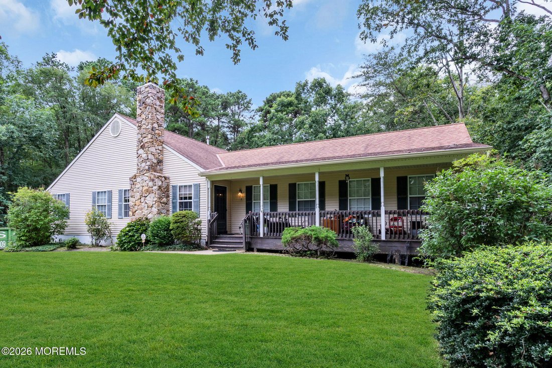Casa a Upper Freehold, New Jersey, Stati Uniti 2 - 18687197
