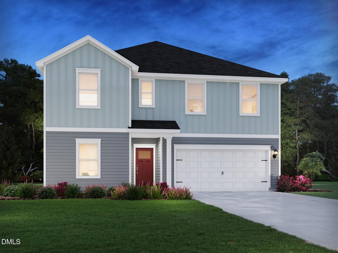 House in Raleigh, North Carolina, United States 1 - 18690050