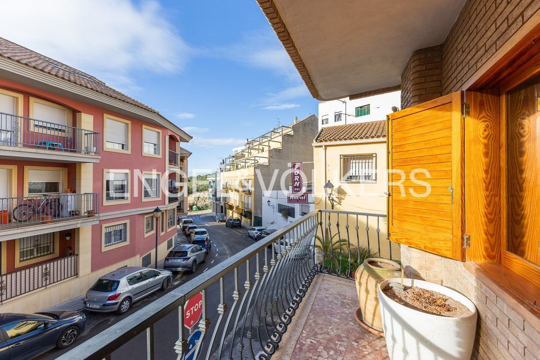 Townhouse in Naquera / Naquera, Valencian Community, Spain 5 - 17006081