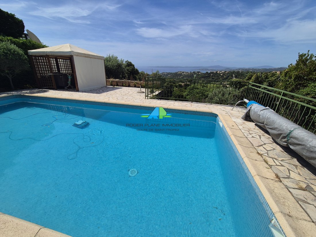 Haus in Les Issambres, Roquebrune-sur-Argens, Frankreich 3 - 18450344
