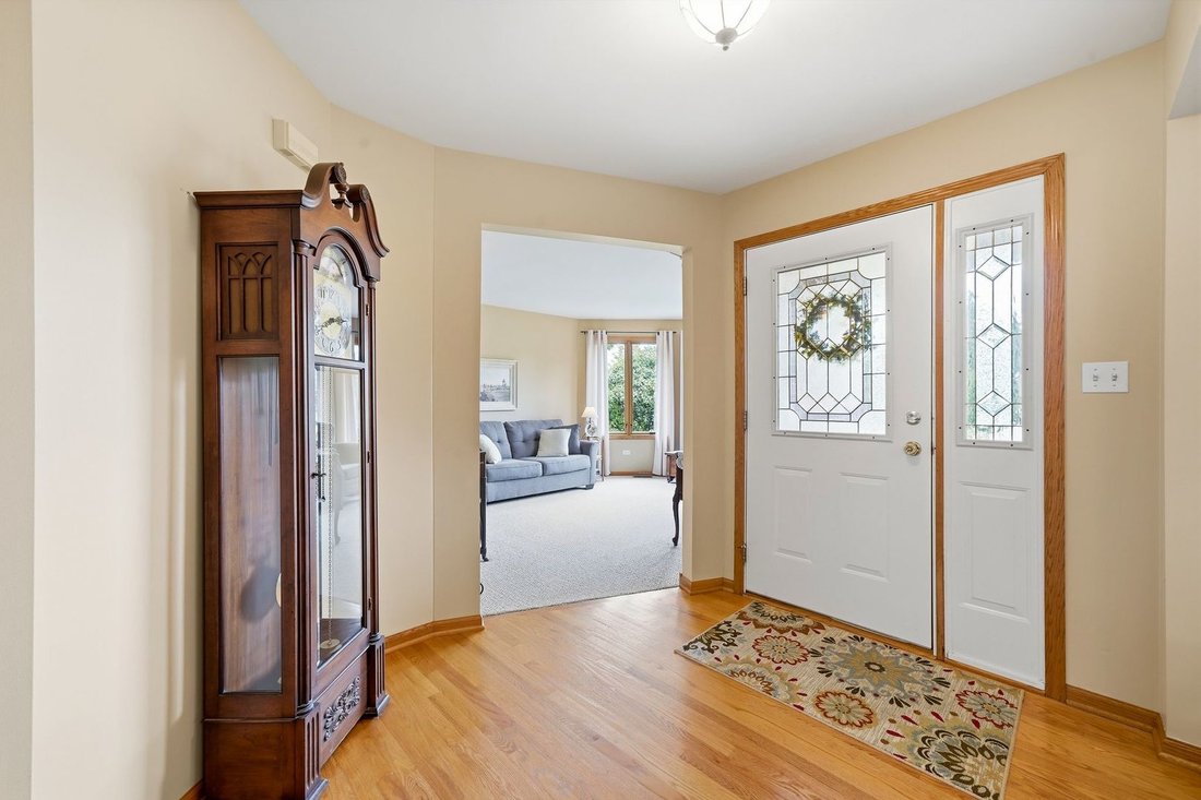 House in New Lenox, Illinois, United States 3 - 18690445