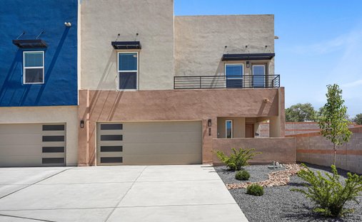 Townhouse in Albuquerque, New Mexico, United States 1