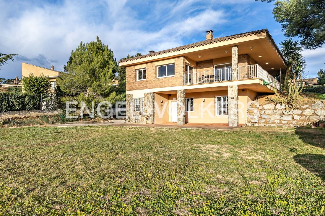 Haus in Sabadell, Katalonien, Spanien 3 - 17042781