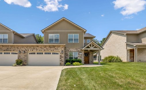 House in Clarksville, Tennessee, United States 1