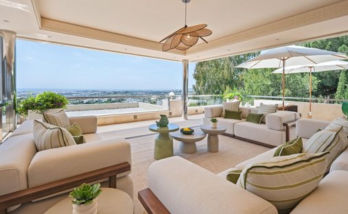 Wohnung in Puerto Banús, Marbella, Spanien 1