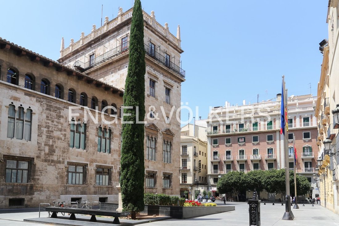 Apartment in Ciutat Vella, Valencia, Spain 4 - 17847741