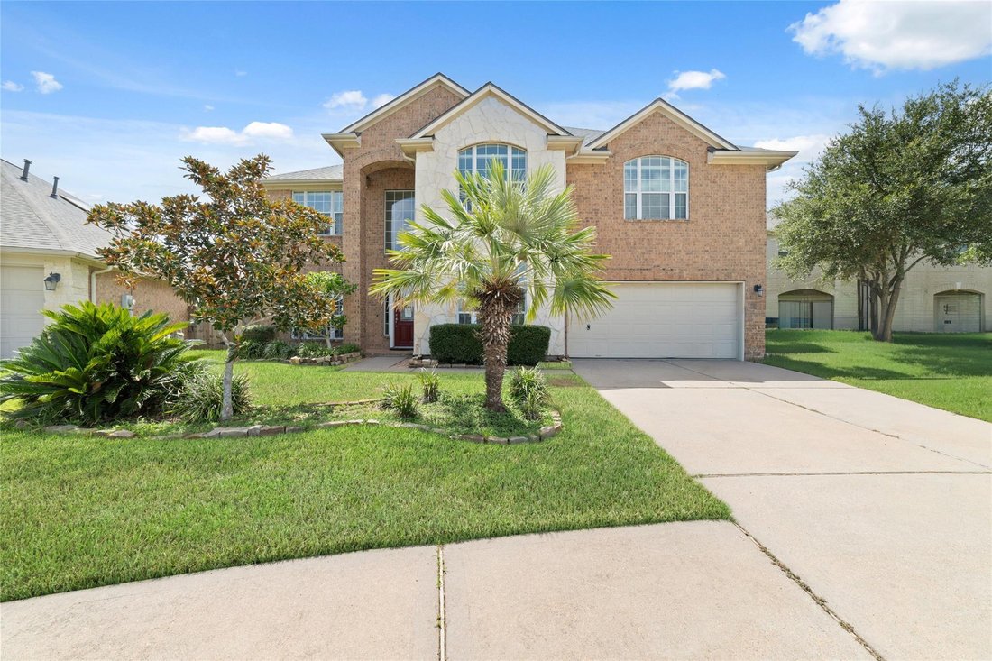 House in Manvel, Texas, United States 1 - 18690110