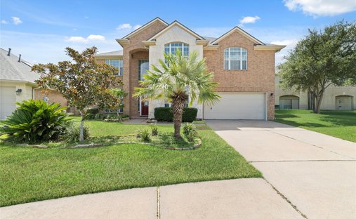 House in Manvel, Texas, United States 1