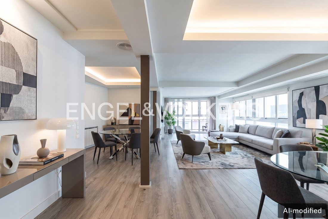 Apartment in Ciutat Vella, Valencia, Spain 2 - 15929470