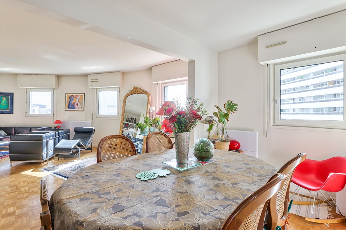 Apartment in Citroën-Boucicaut, Paris 15e Arrondissement, Paris 4 - 18691402