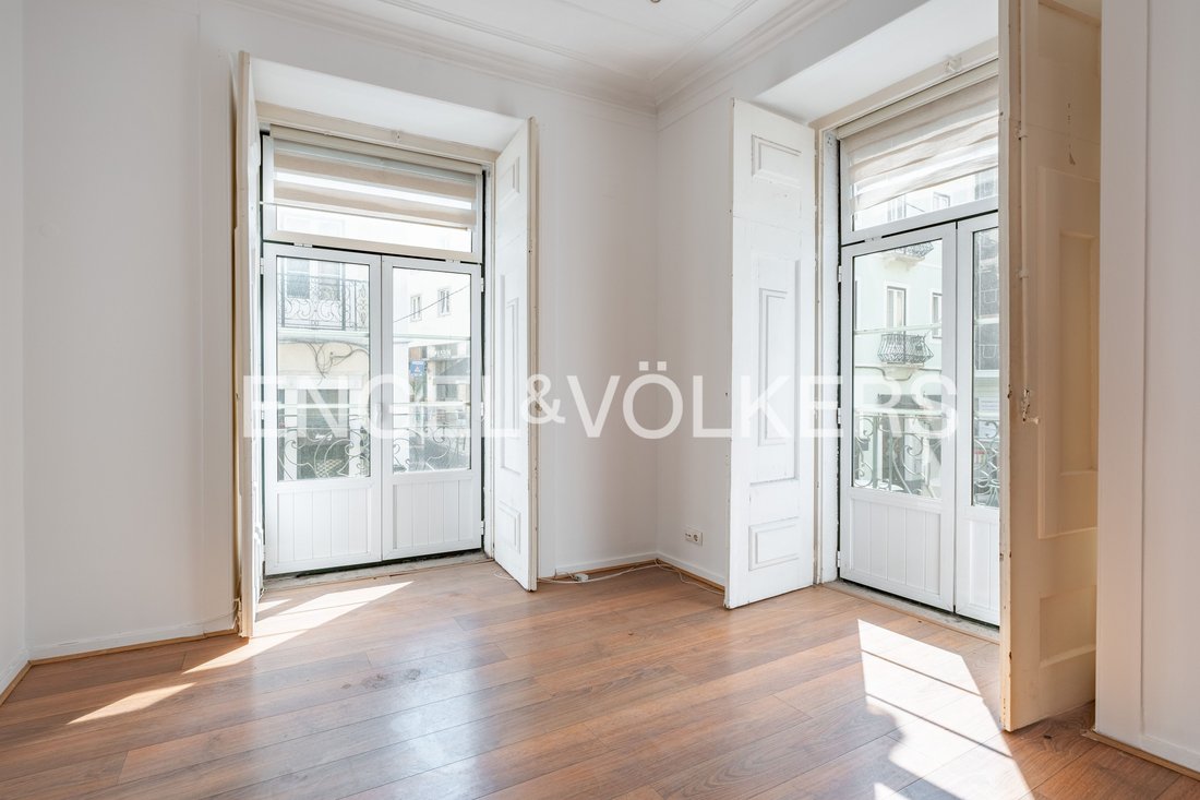 Apartment in Santo Antonio, Lisbon, Portugal 1 - 18553207
