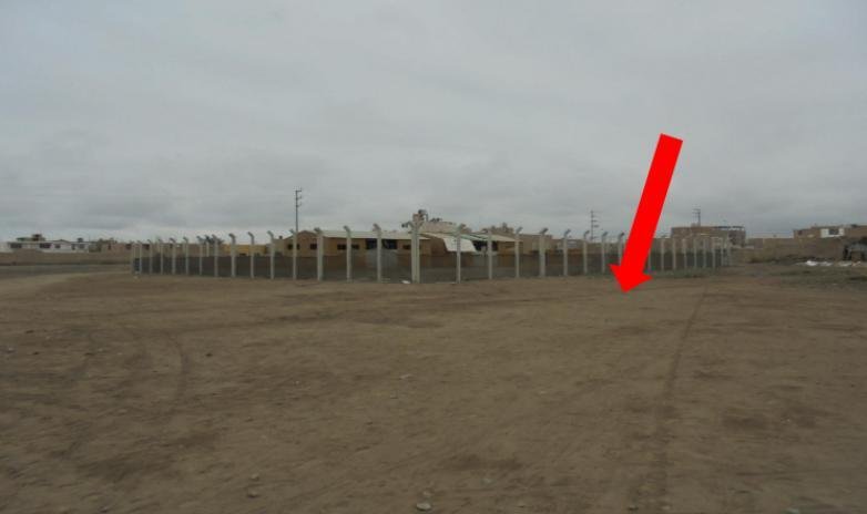 Land in Pisco, Belarus 1 - 18688773