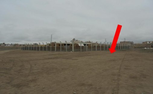 Land in Pisco, Ica, Peru 1