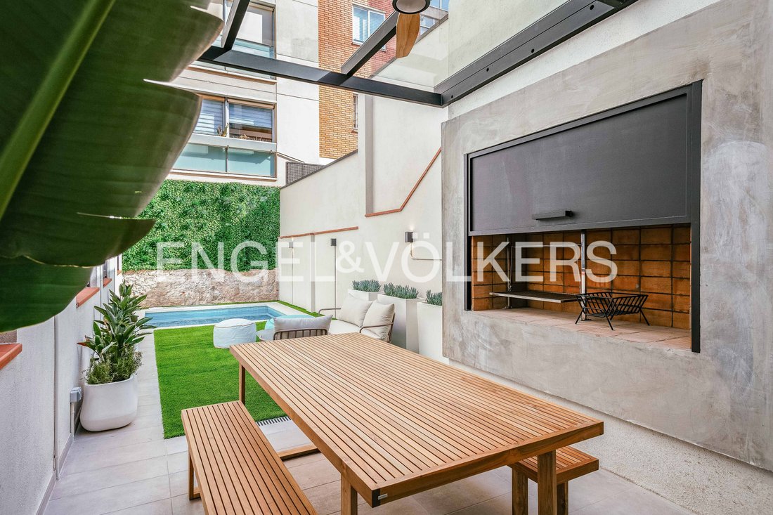 House in Eixample, Barcelona, Spain 3 - 18113582