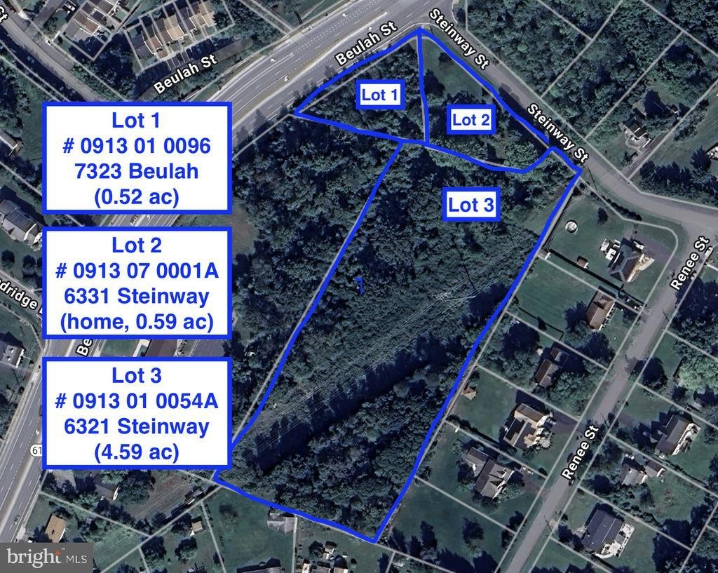 Land in Groveton, Virginia, United States 1 - 18688334