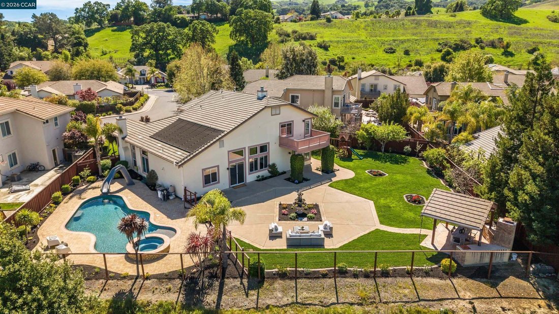 House in San Ramon, California, United States 3 - 18689723