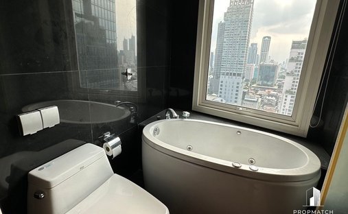 Condominio a Bangkok, Bangkok, Thailandia 1