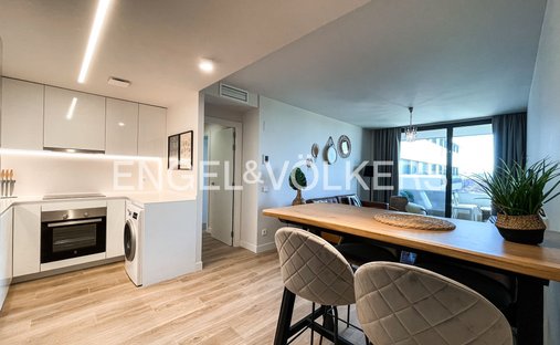Apartment in Tetuan, Madrid, Spain 1