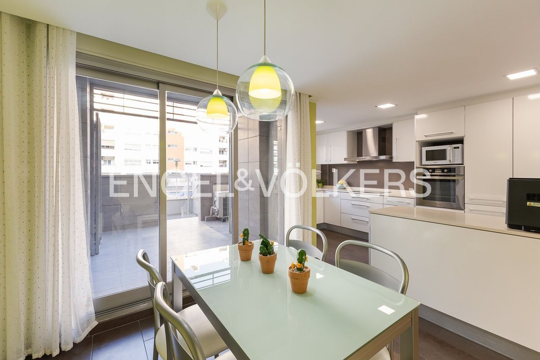 Apartment in Benicalap, Valencia, Spain 1 - 16811906