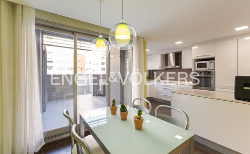 Wohnung in Benicalap, Valencia, Spanien 1