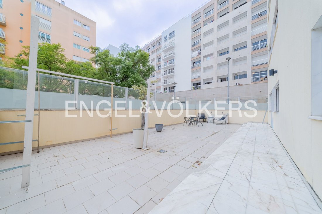 Appartement à Parque das Nacoes, Lisbonne, Portugal 1 - 16907421