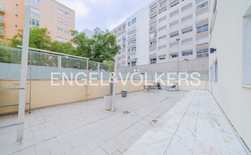 Apartment in Parque das Nacoes, Lisbon, Portugal 1