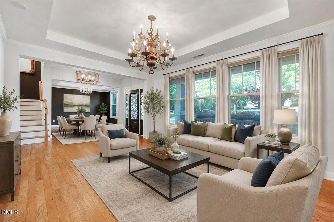 House in Chapel Hill, North Carolina, United States 2 - 18690057