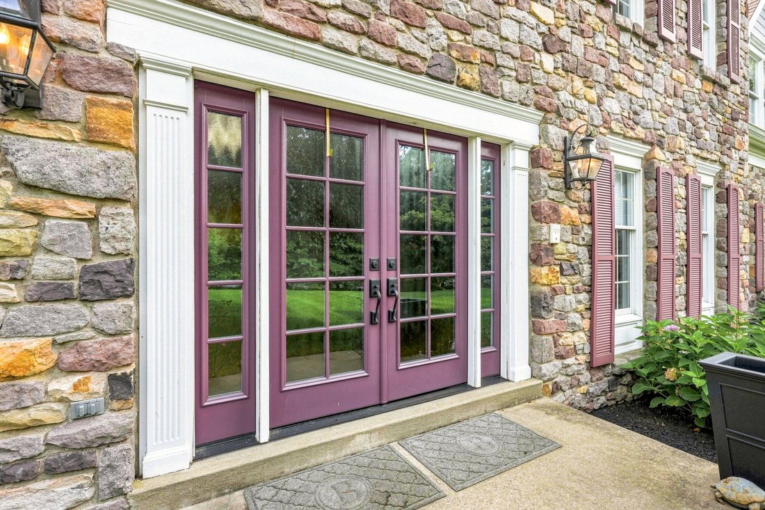 House in Solebury, Pennsylvania, United States 4 - 18690940