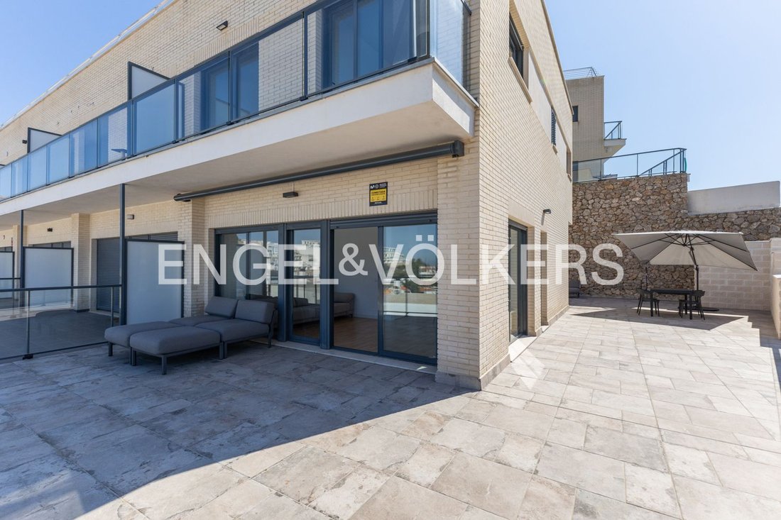 Haus in Cullera, Land Valencia, Spanien 4 - 17760379