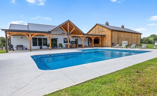 Casa en Dickson, Tennessee, Estados Unidos 1