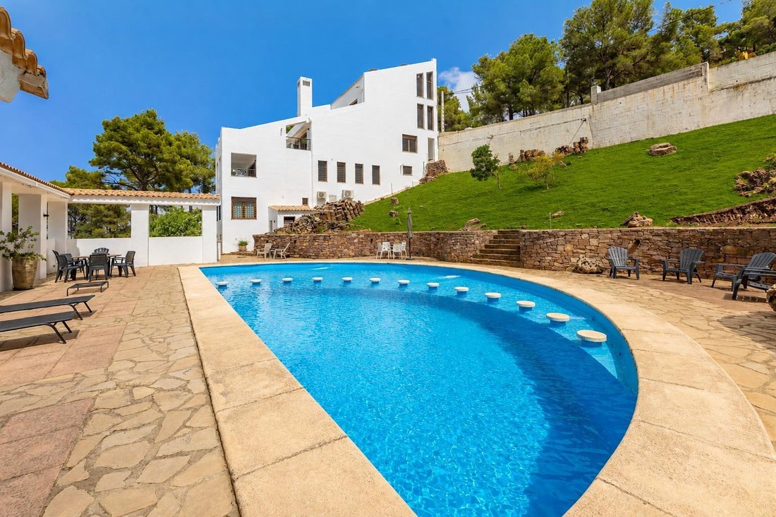 Villa a Segart, Comunità Valenzana, Spagna 2 - 18577405
