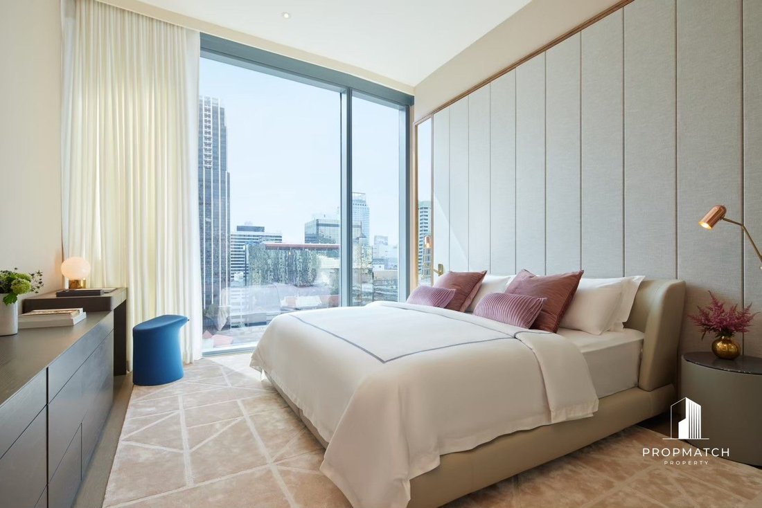 Condo in Bangkok, Bangkok, Thailand 1 - 18686887