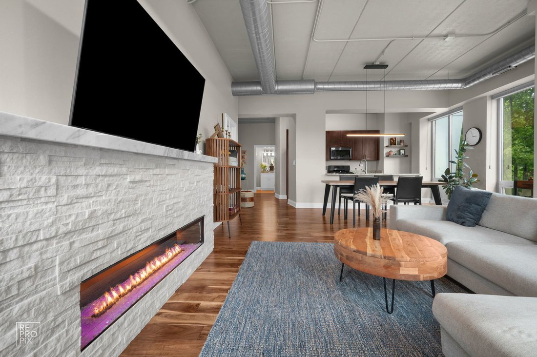 Condominio en Chicago, Illinois, Estados Unidos 4 - 18687768