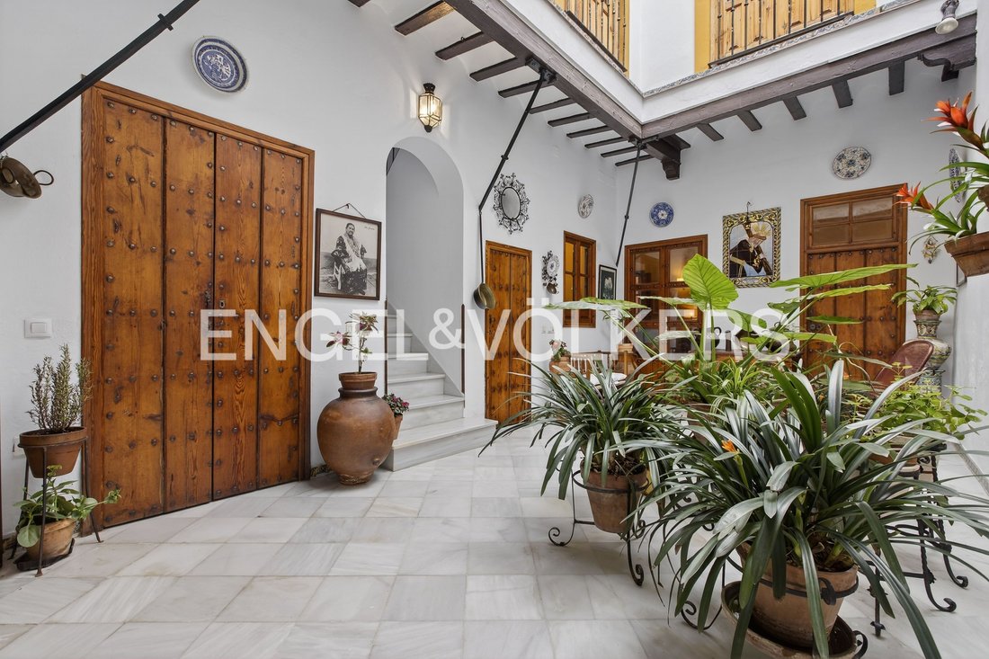 House in Casco Antiguo, Seville, Spain 1 - 17243495