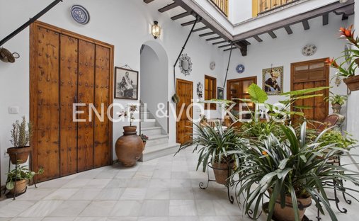 Maison à Casco Antiguo, Séville, Espagne 1
