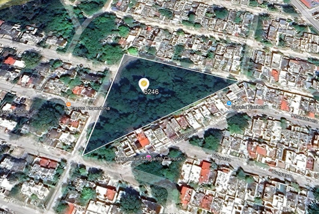 Land in Cancún, Quintana Roo, Mexico 5 - 18689092