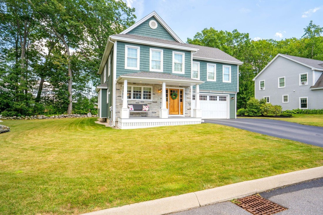 House in Scarborough, Maine, United States 1 - 18687669